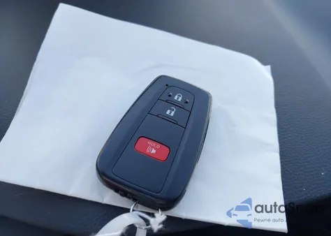 2024 Toyota Rav4 Xle from USA, damaged, VIN 2T3W1RFV1RC301837